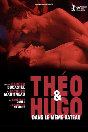 Paris 05:59: Théo & Hugo's poster