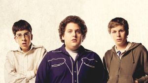 Superbad's poster