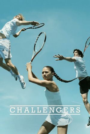 Challengers's poster