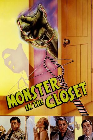 Monster in the Closet's poster