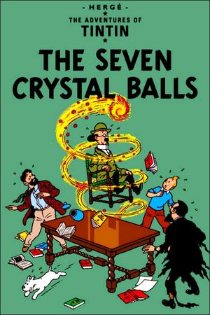 The Seven Crystal Balls's poster