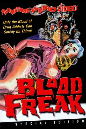 Blood Freak's poster
