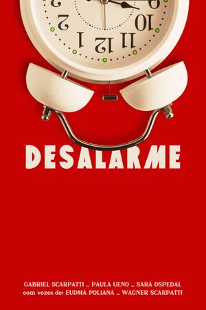 Desalarme's poster