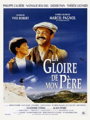 My Father's Glory's poster