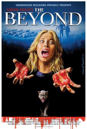The Beyond's poster