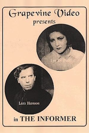 The Informer's poster