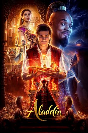 Aladdin's poster