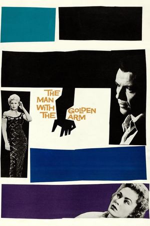 The Man with the Golden Arm's poster