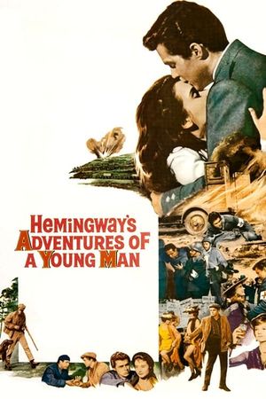 Hemingway's Adventures of a Young Man's poster