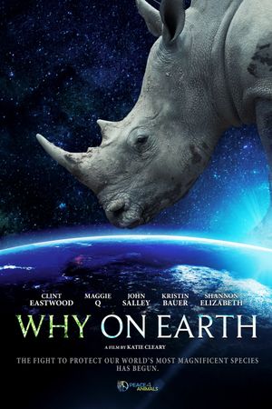 Why on Earth's poster