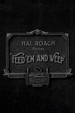 Feed 'em and Weep's poster image