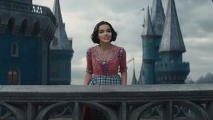 Snow White's poster