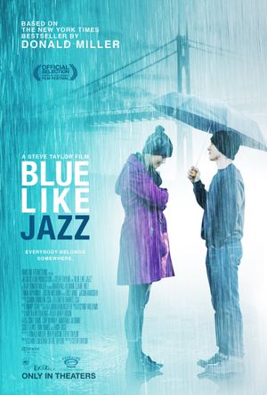Blue Like Jazz's poster