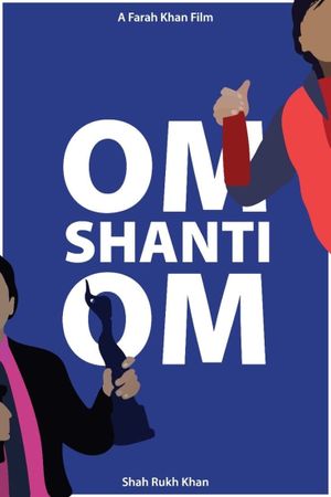 Om Shanti Om's poster