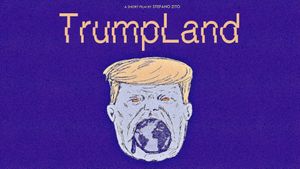 TrumpLand's poster