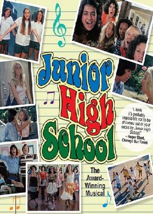 Junior High School's poster