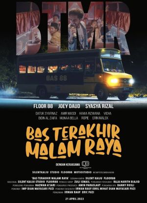 Bas Terakhir Malam Raya's poster