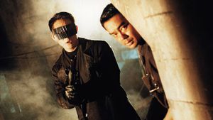 Black Mask's poster