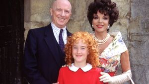 Annie: A Royal Adventure's poster