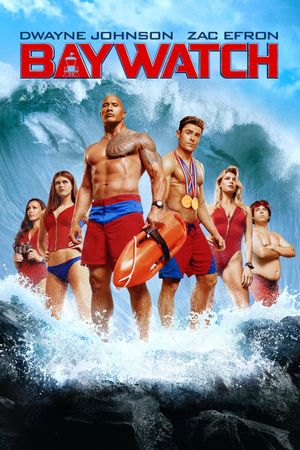 Baywatch's poster