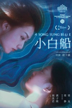 A Song Sung Blue's poster