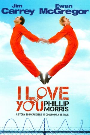 I Love You Phillip Morris's poster
