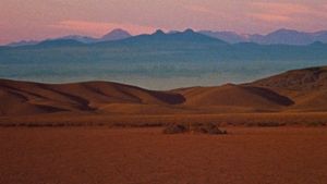 Altiplano's poster