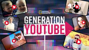 Generation YouTube's poster