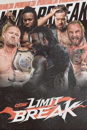 DPW Limit Break 2025's poster
