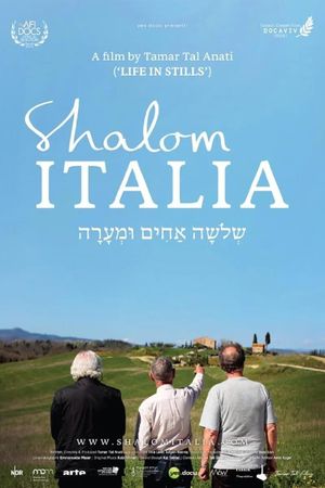 Shalom Italia's poster