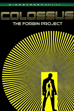 Colossus: The Forbin Project's poster