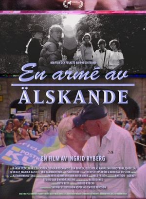 En armé av älskande's poster