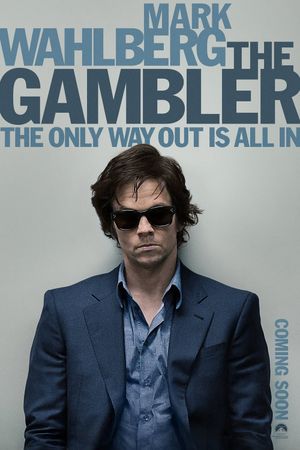 The Gambler's poster