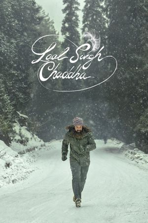 Laal Singh Chaddha's poster