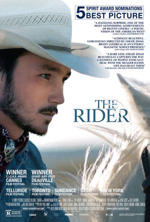 The Rider's poster
