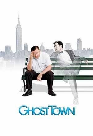 Ghost Town's poster