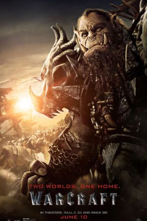 Warcraft's poster