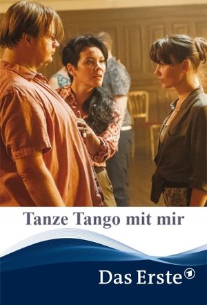 Tanze Tango mit mir's poster