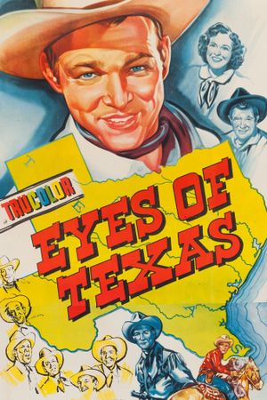 Eyes of Texas's poster
