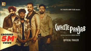 White Punjab's poster