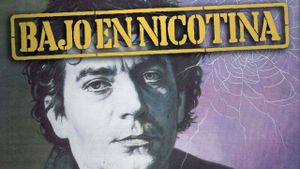Bajo en nicotina's poster