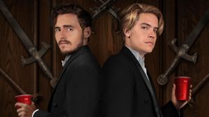 The Duel's poster