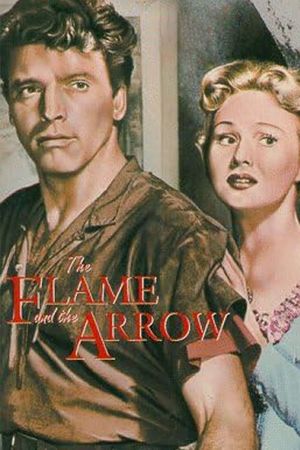 The Flame and the Arrow's poster