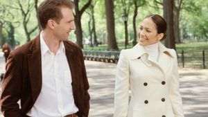 Maid in Manhattan's poster
