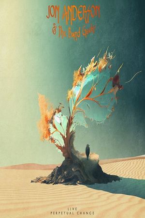 Jon Anderson And The Band Geeks - Live - Perpetual Change's poster