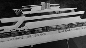 The Fountainhead's poster