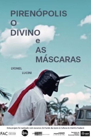 Pirenópolis – O Divino e as Máscaras's poster image