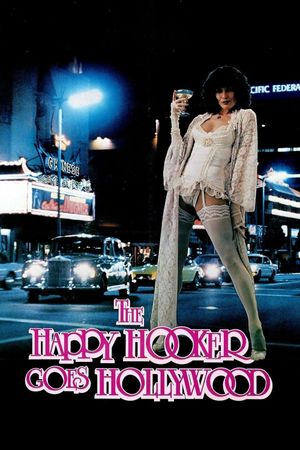 The Happy Hooker Goes Hollywood's poster