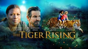 The Tiger Rising's poster