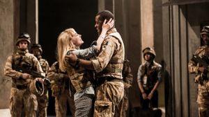 National Theatre Live: Othello's poster